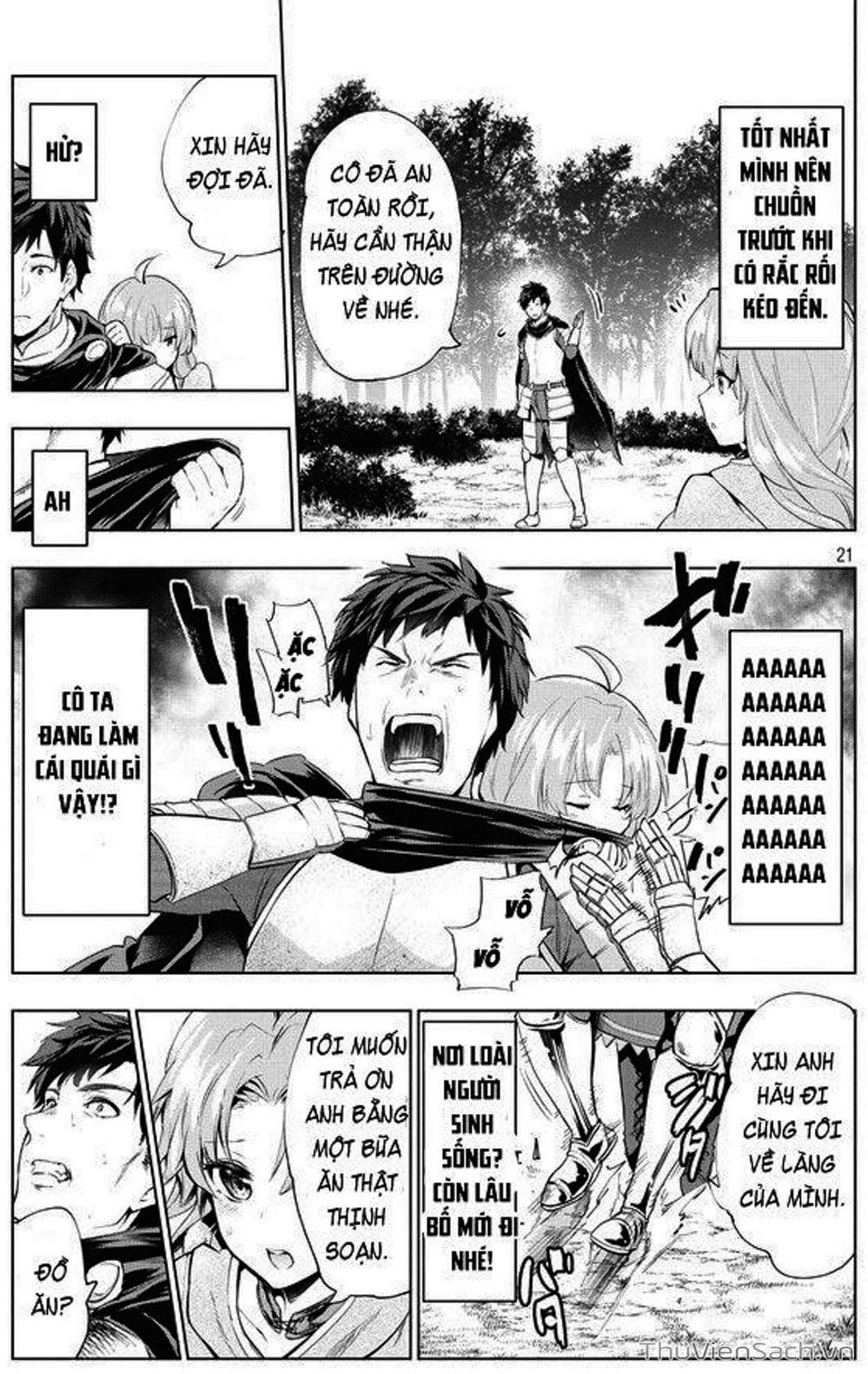 Truyện Tranh Kaiko Sareta Ankoku Heishi (30-Dai) No Slow Na Second Life trang 7