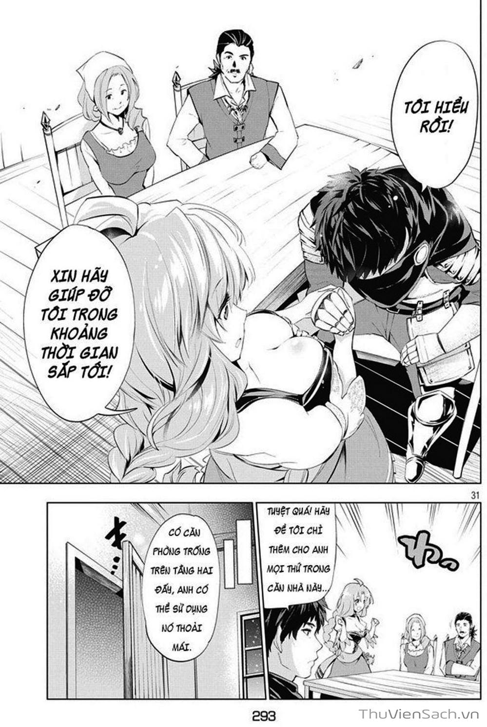 Truyện Tranh Kaiko Sareta Ankoku Heishi (30-Dai) No Slow Na Second Life trang 7