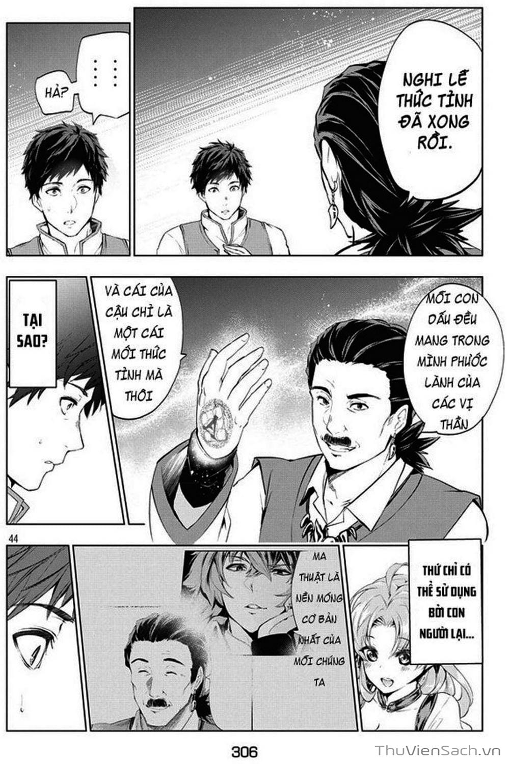 Truyện Tranh Kaiko Sareta Ankoku Heishi (30-Dai) No Slow Na Second Life trang 7