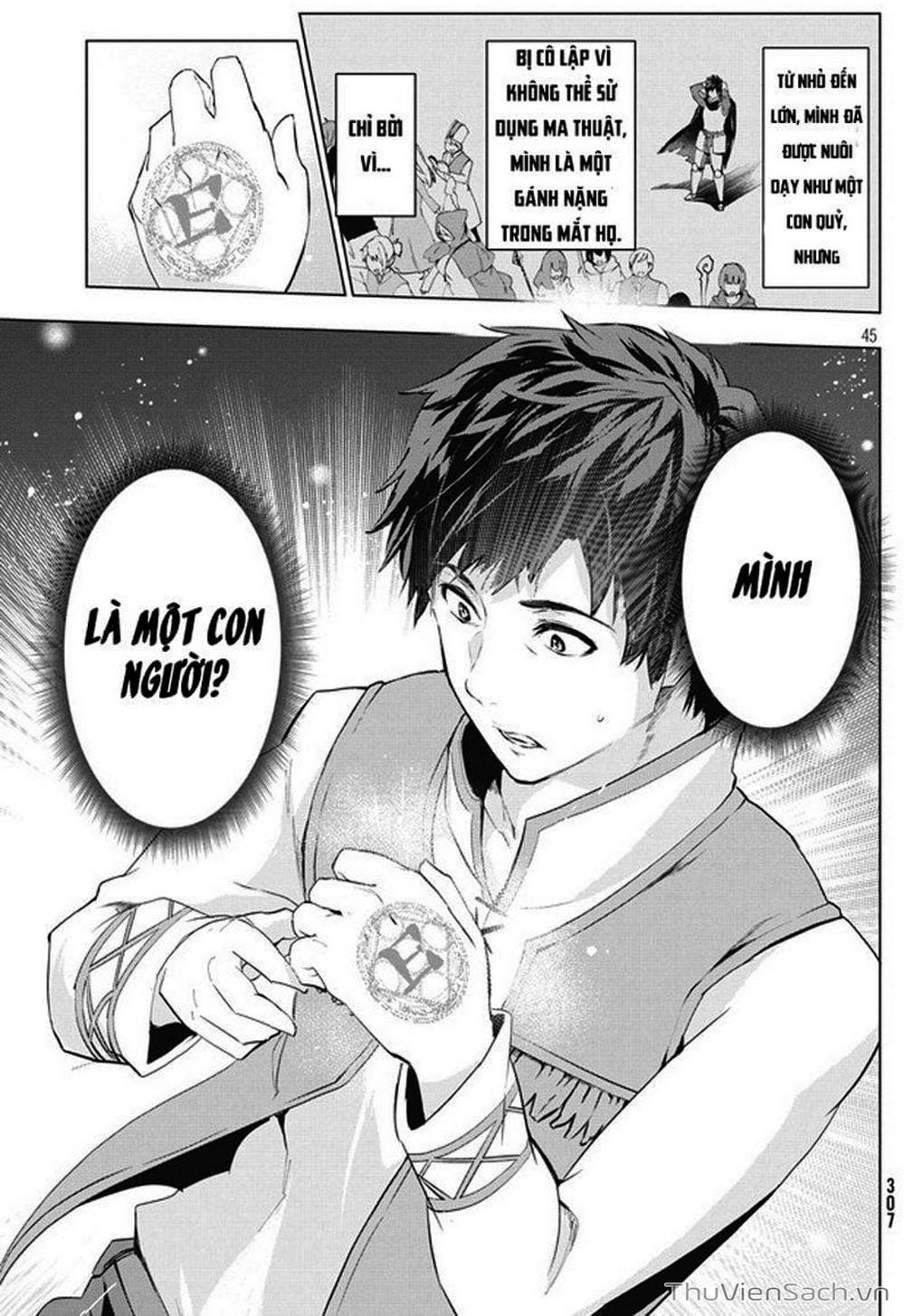 Truyện Tranh Kaiko Sareta Ankoku Heishi (30-Dai) No Slow Na Second Life trang 7