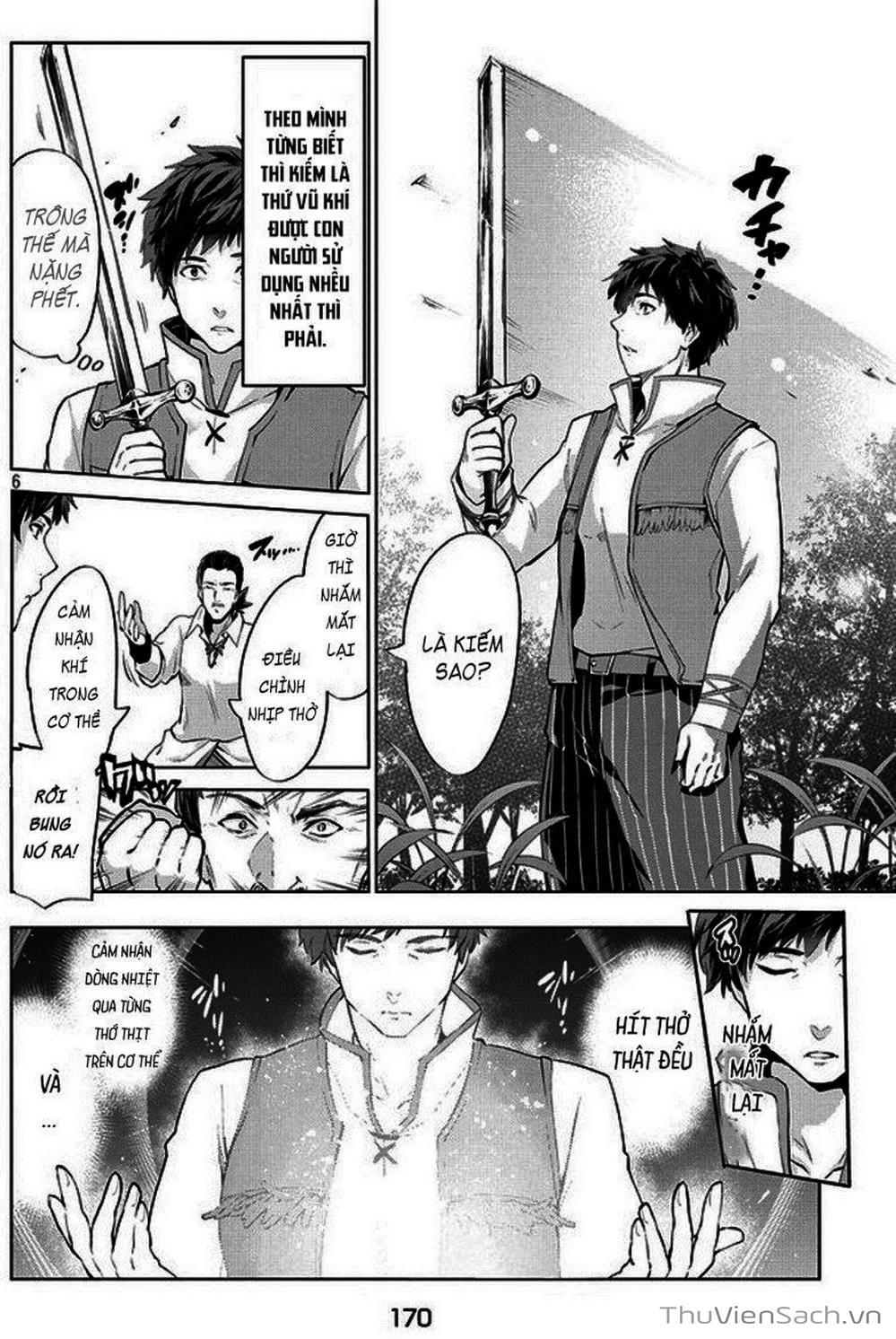 Truyện Tranh Kaiko Sareta Ankoku Heishi (30-Dai) No Slow Na Second Life trang 7