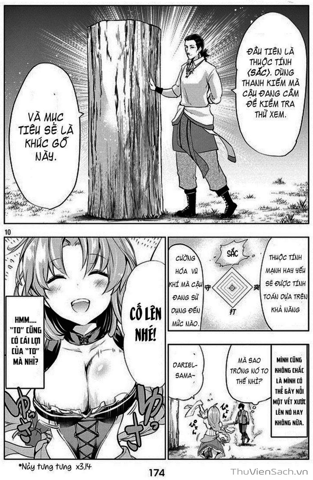 Truyện Tranh Kaiko Sareta Ankoku Heishi (30-Dai) No Slow Na Second Life trang 7