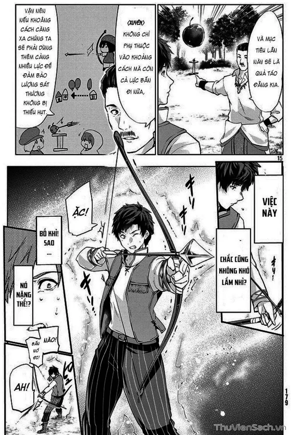 Truyện Tranh Kaiko Sareta Ankoku Heishi (30-Dai) No Slow Na Second Life trang 7