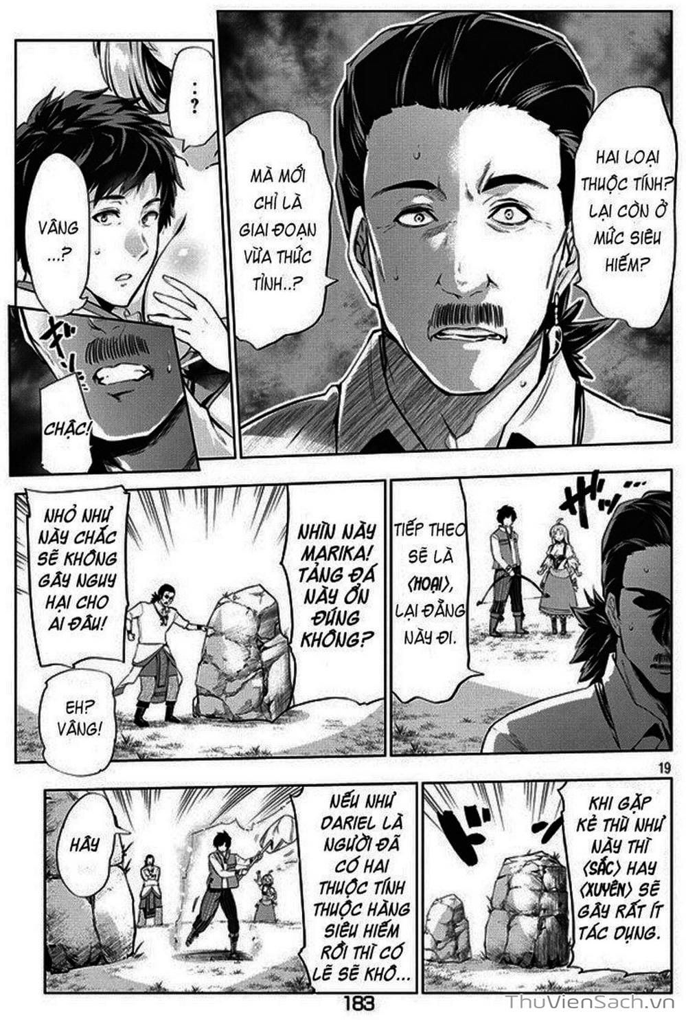 Truyện Tranh Kaiko Sareta Ankoku Heishi (30-Dai) No Slow Na Second Life trang 7