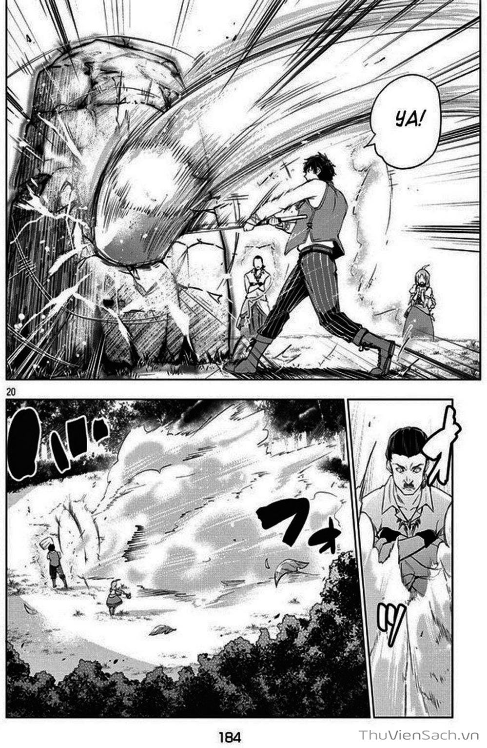 Truyện Tranh Kaiko Sareta Ankoku Heishi (30-Dai) No Slow Na Second Life trang 7