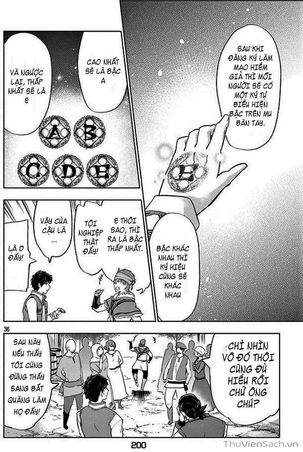 Truyện Tranh Kaiko Sareta Ankoku Heishi (30-Dai) No Slow Na Second Life trang 7