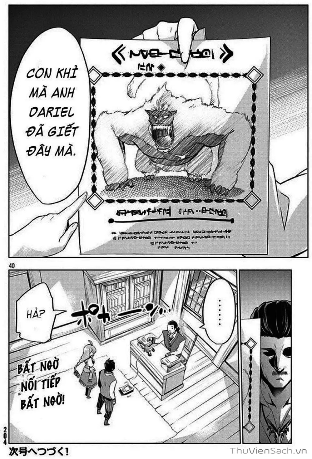 Truyện Tranh Kaiko Sareta Ankoku Heishi (30-Dai) No Slow Na Second Life trang 7