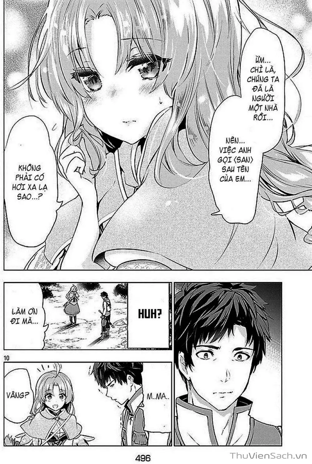 Truyện Tranh Kaiko Sareta Ankoku Heishi (30-Dai) No Slow Na Second Life trang 7