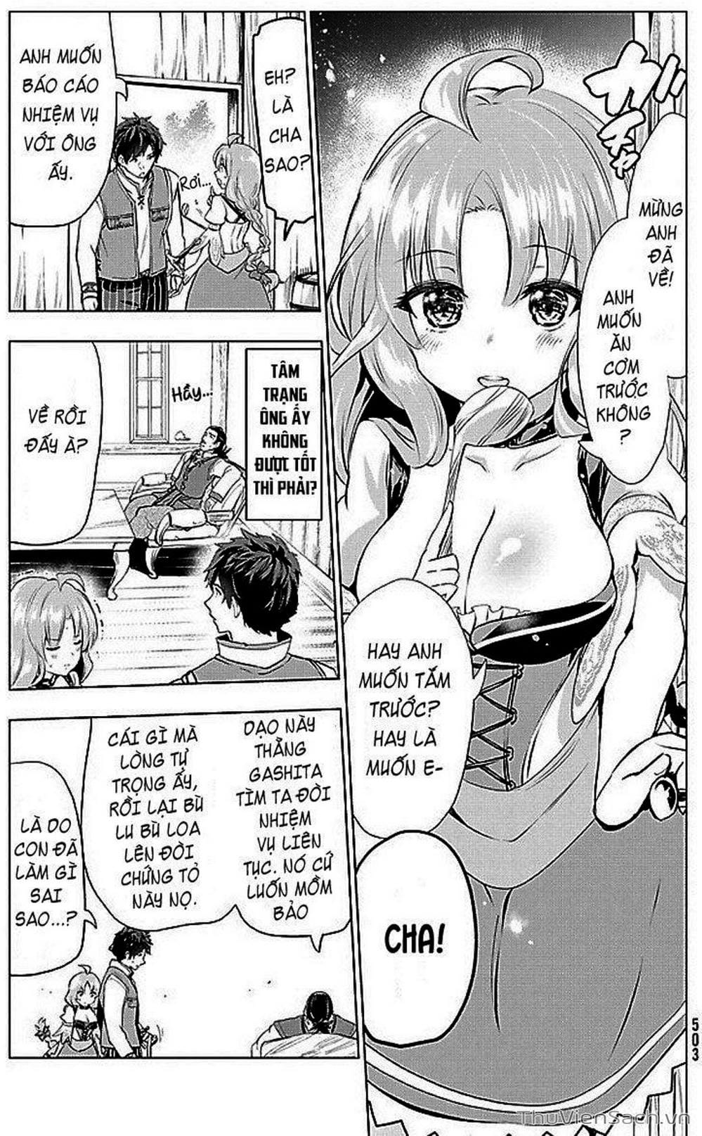 Truyện Tranh Kaiko Sareta Ankoku Heishi (30-Dai) No Slow Na Second Life trang 7