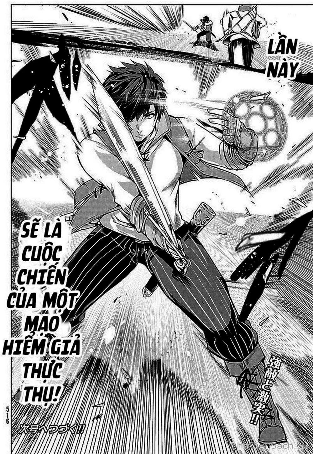 Truyện Tranh Kaiko Sareta Ankoku Heishi (30-Dai) No Slow Na Second Life trang 7