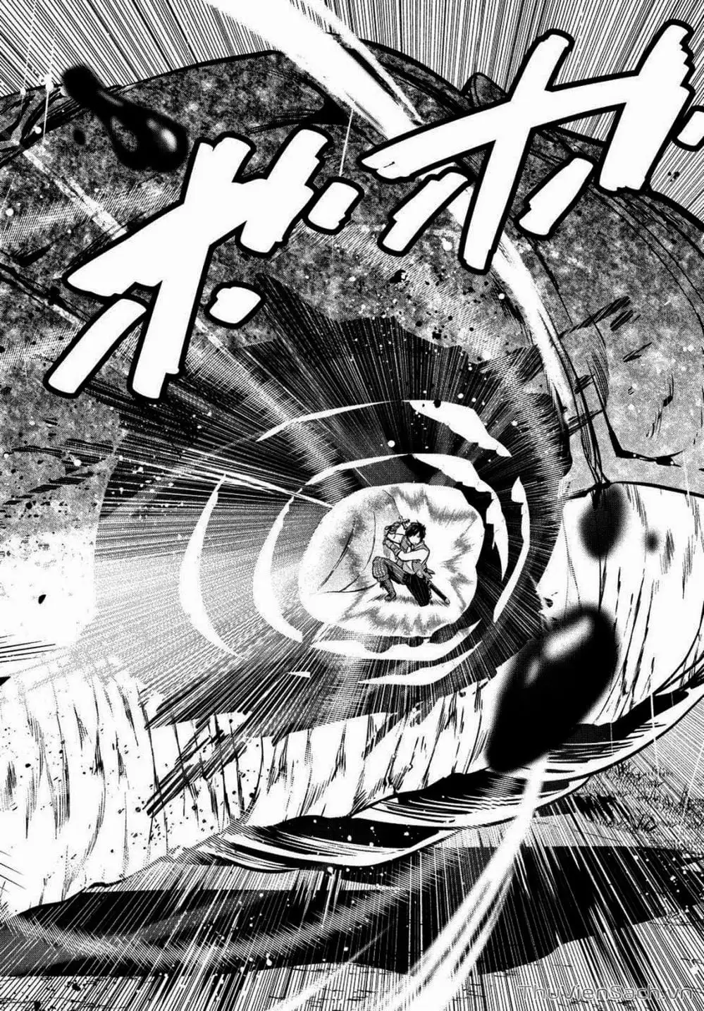 Truyện Tranh Kaiko Sareta Ankoku Heishi (30-Dai) No Slow Na Second Life trang 7