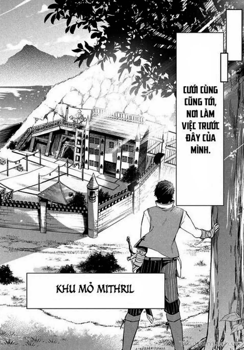 Truyện Tranh Kaiko Sareta Ankoku Heishi (30-Dai) No Slow Na Second Life trang 7