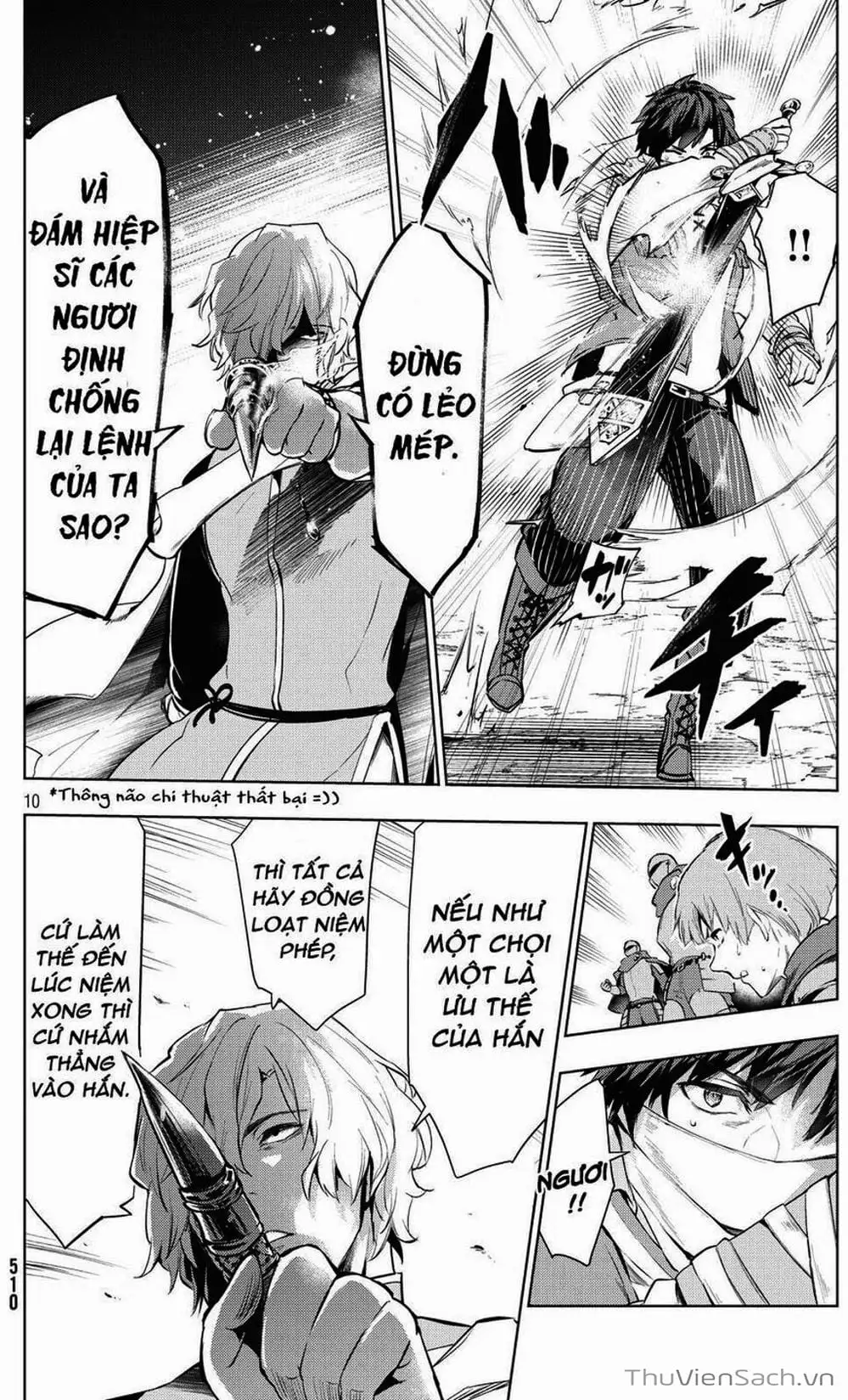 Truyện Tranh Kaiko Sareta Ankoku Heishi (30-Dai) No Slow Na Second Life trang 7