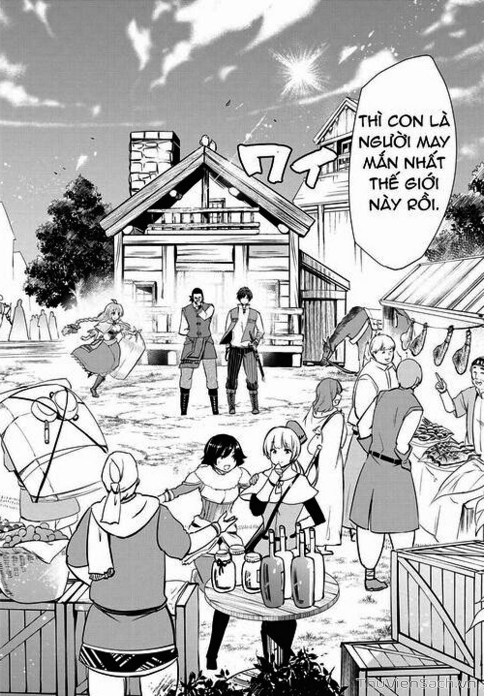 Truyện Tranh Kaiko Sareta Ankoku Heishi (30-Dai) No Slow Na Second Life trang 7