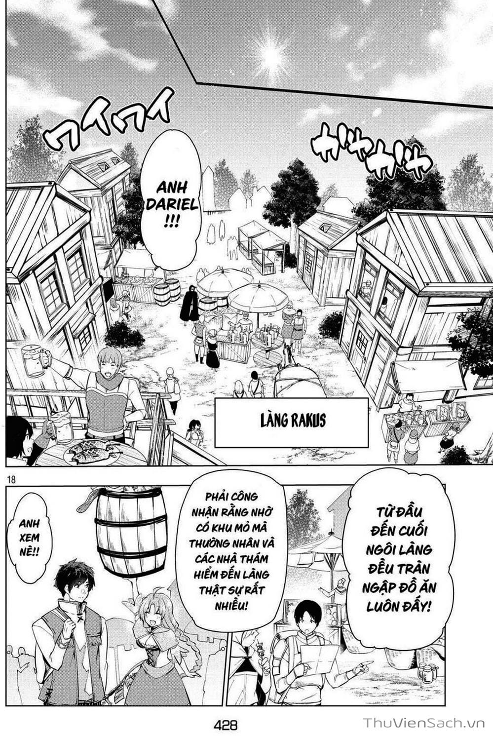 Truyện Tranh Kaiko Sareta Ankoku Heishi (30-Dai) No Slow Na Second Life trang 7