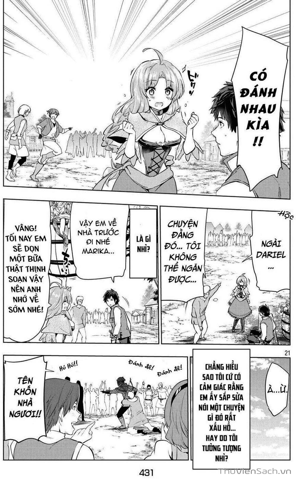 Truyện Tranh Kaiko Sareta Ankoku Heishi (30-Dai) No Slow Na Second Life trang 7