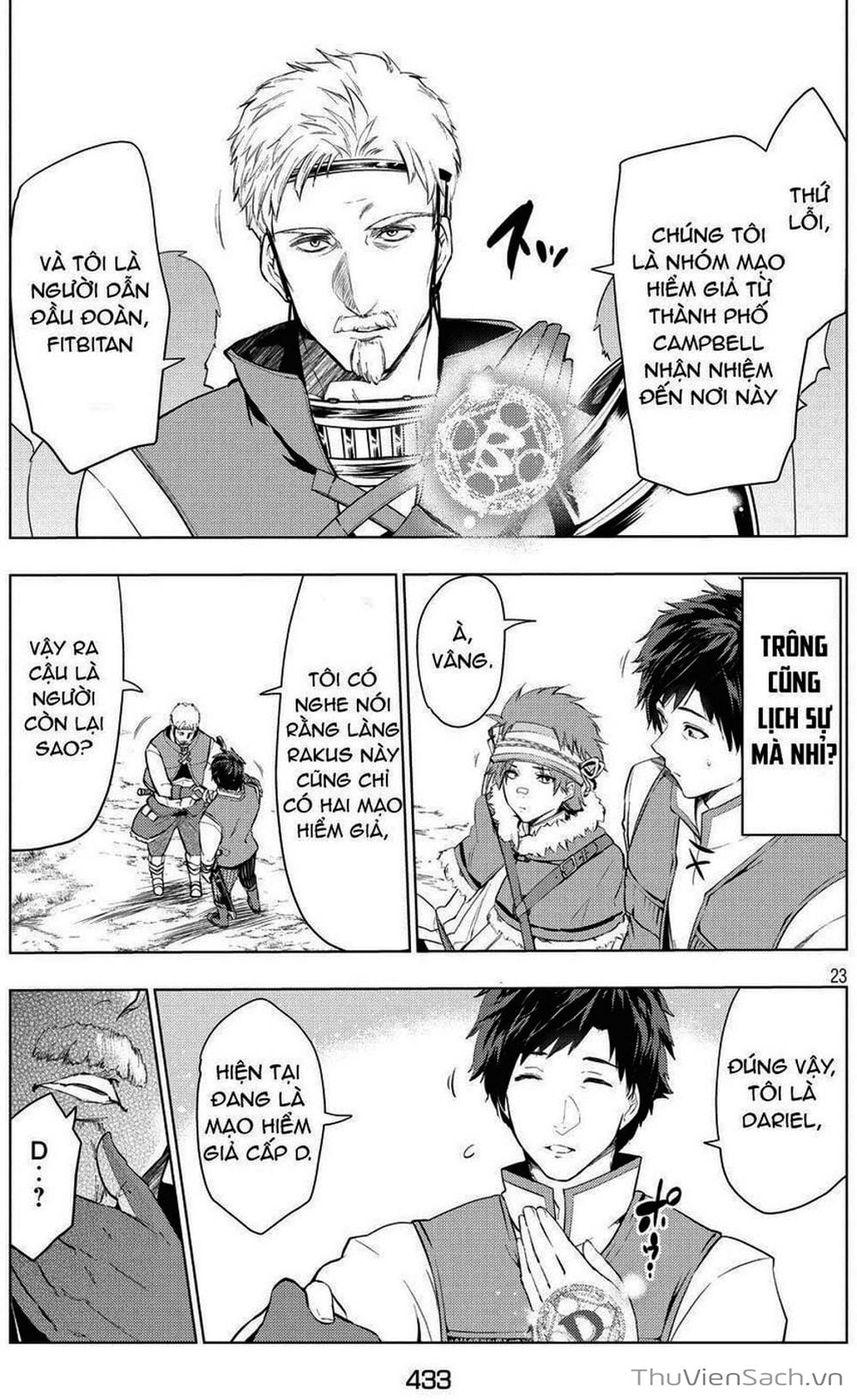 Truyện Tranh Kaiko Sareta Ankoku Heishi (30-Dai) No Slow Na Second Life trang 7