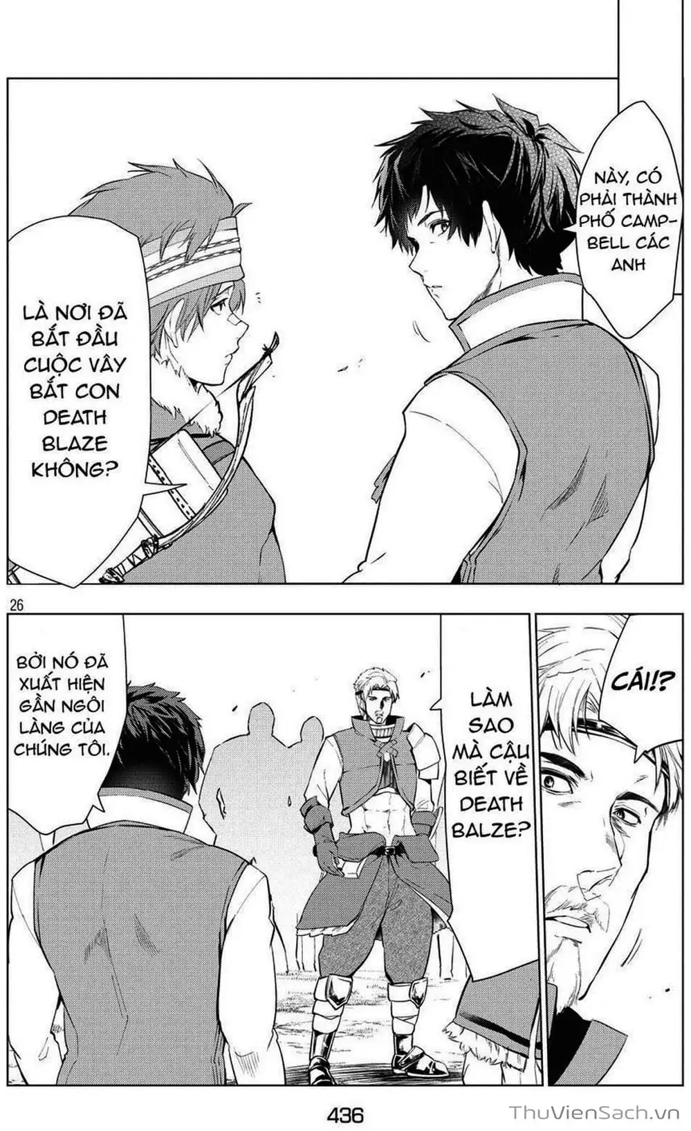 Truyện Tranh Kaiko Sareta Ankoku Heishi (30-Dai) No Slow Na Second Life trang 7