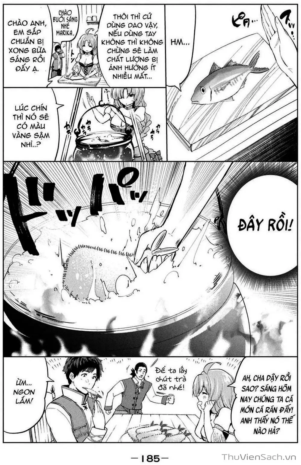 Truyện Tranh Kaiko Sareta Ankoku Heishi (30-Dai) No Slow Na Second Life trang 7