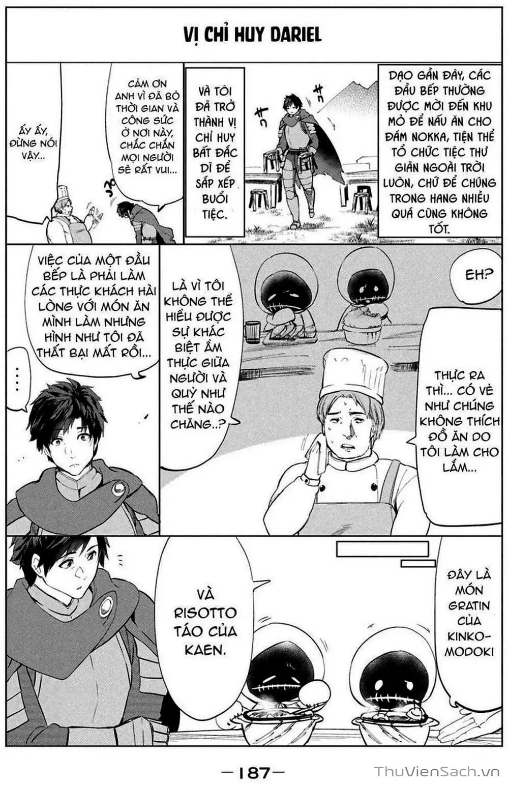 Truyện Tranh Kaiko Sareta Ankoku Heishi (30-Dai) No Slow Na Second Life trang 7