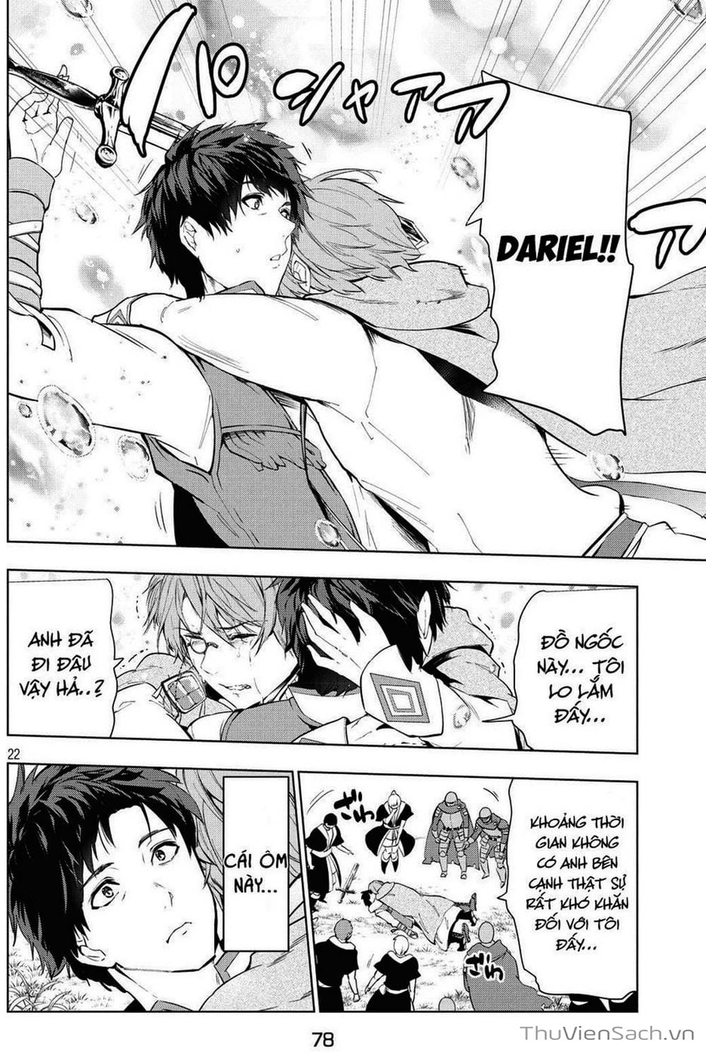 Truyện Tranh Kaiko Sareta Ankoku Heishi (30-Dai) No Slow Na Second Life trang 7