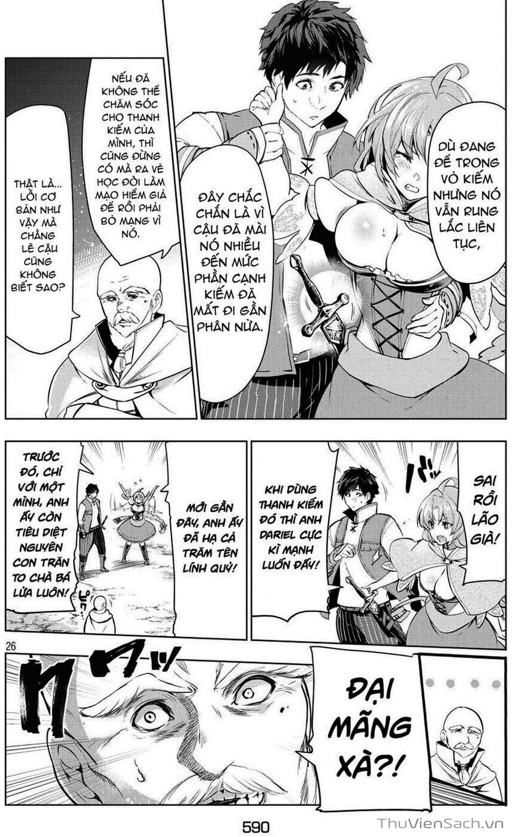 Truyện Tranh Kaiko Sareta Ankoku Heishi (30-Dai) No Slow Na Second Life trang 7