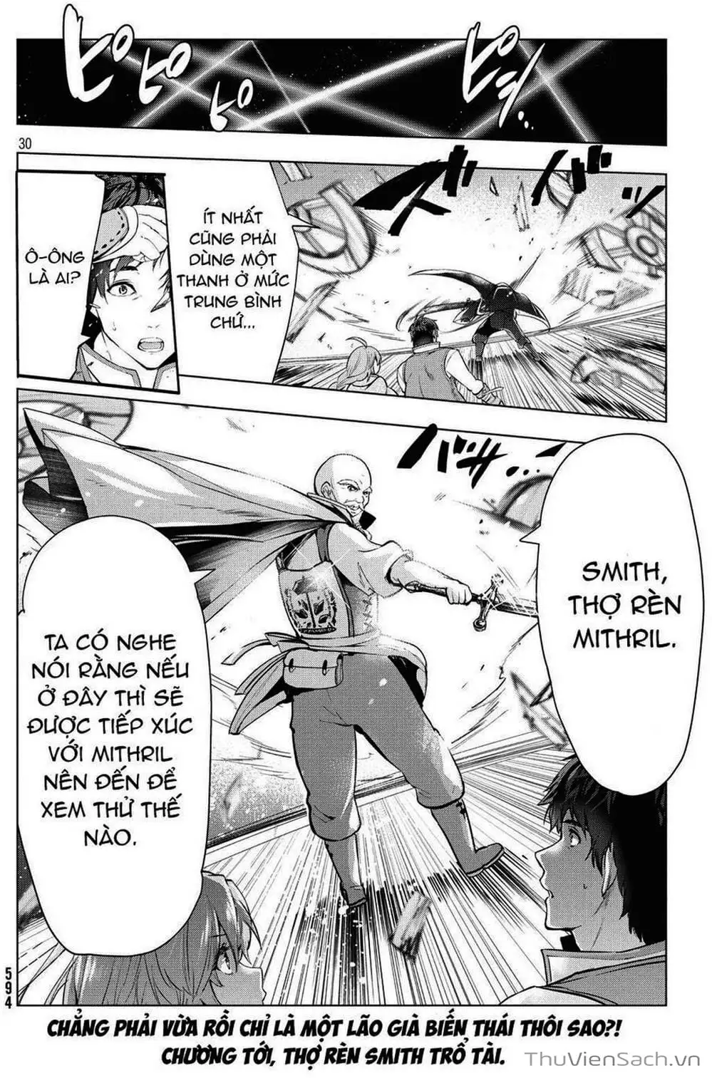 Truyện Tranh Kaiko Sareta Ankoku Heishi (30-Dai) No Slow Na Second Life trang 7