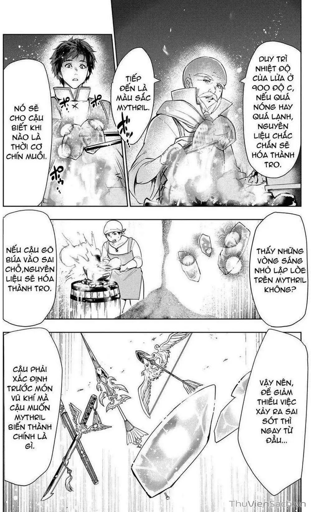 Truyện Tranh Kaiko Sareta Ankoku Heishi (30-Dai) No Slow Na Second Life trang 7