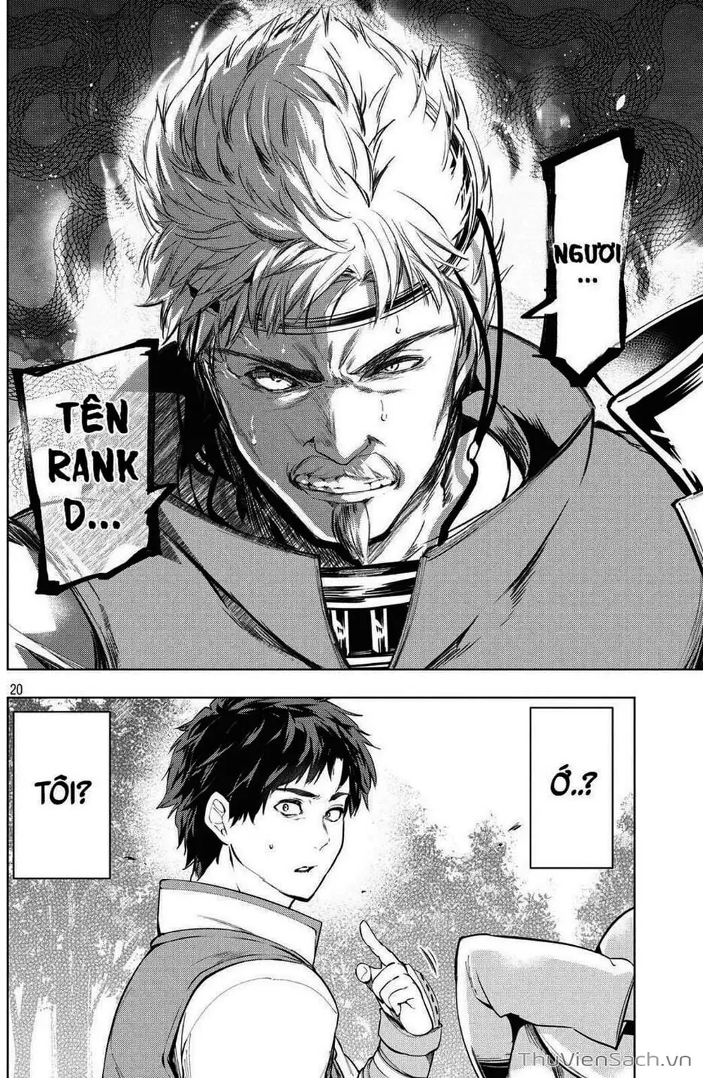 Truyện Tranh Kaiko Sareta Ankoku Heishi (30-Dai) No Slow Na Second Life trang 7