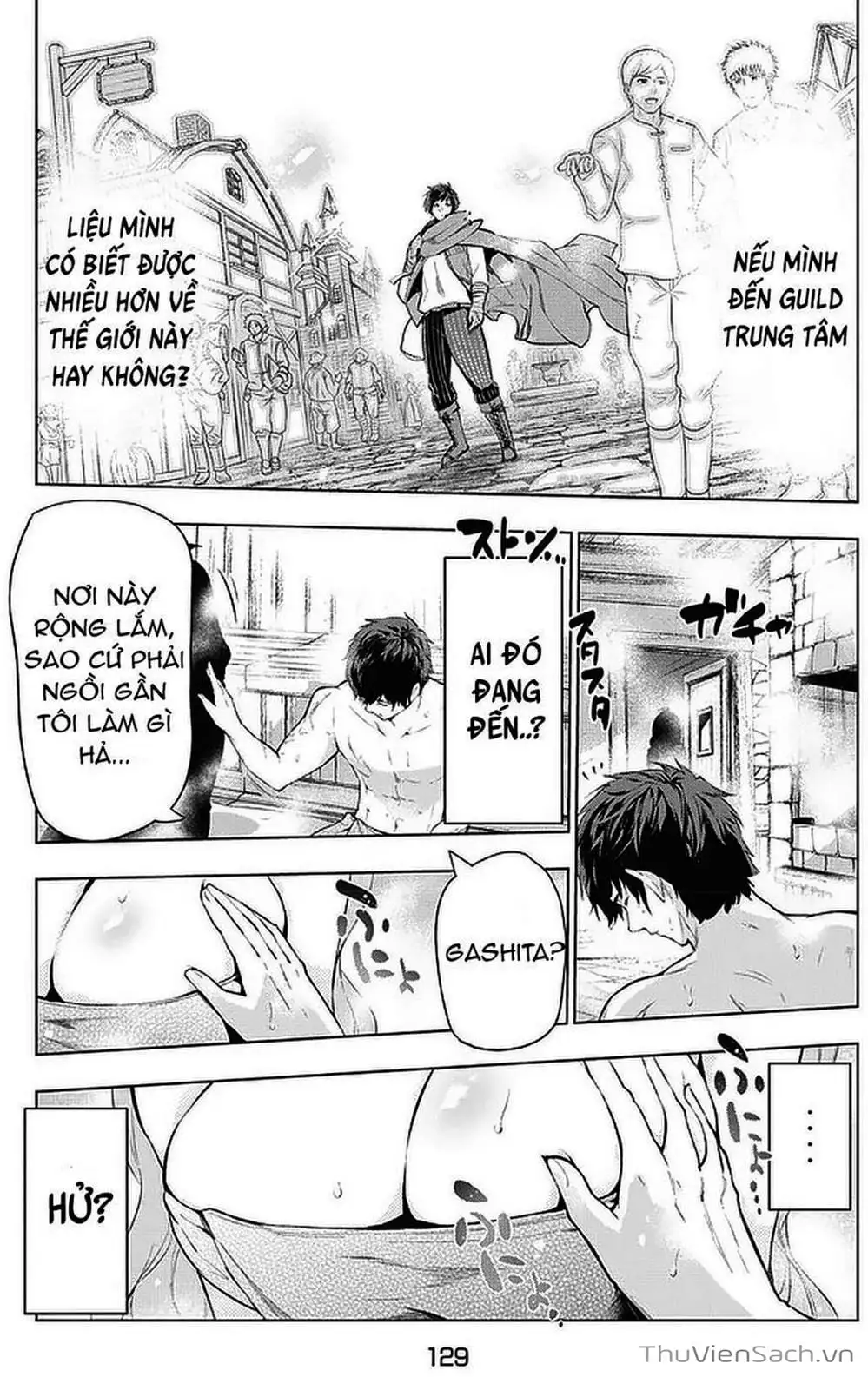 Truyện Tranh Kaiko Sareta Ankoku Heishi (30-Dai) No Slow Na Second Life trang 7