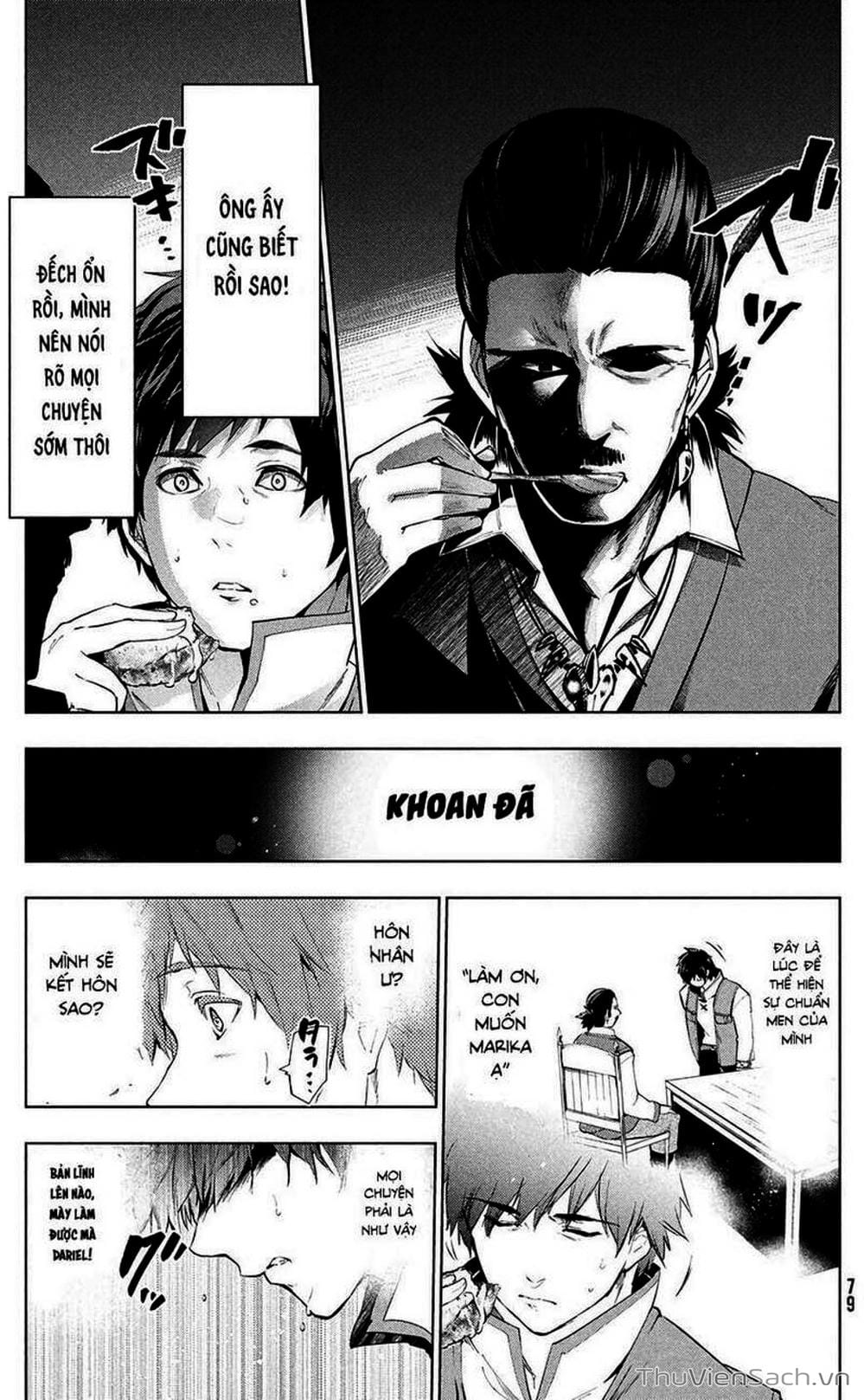 Truyện Tranh Kaiko Sareta Ankoku Heishi (30-Dai) No Slow Na Second Life trang 7