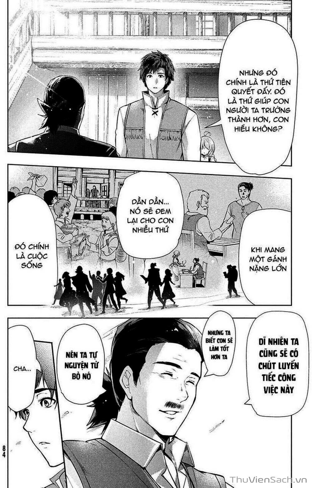 Truyện Tranh Kaiko Sareta Ankoku Heishi (30-Dai) No Slow Na Second Life trang 7