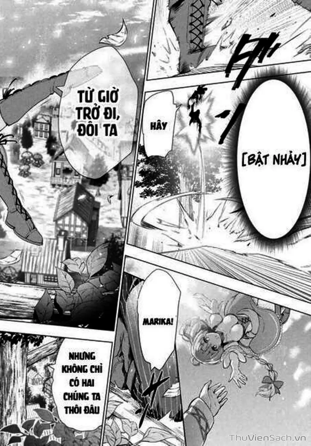 Truyện Tranh Kaiko Sareta Ankoku Heishi (30-Dai) No Slow Na Second Life trang 7