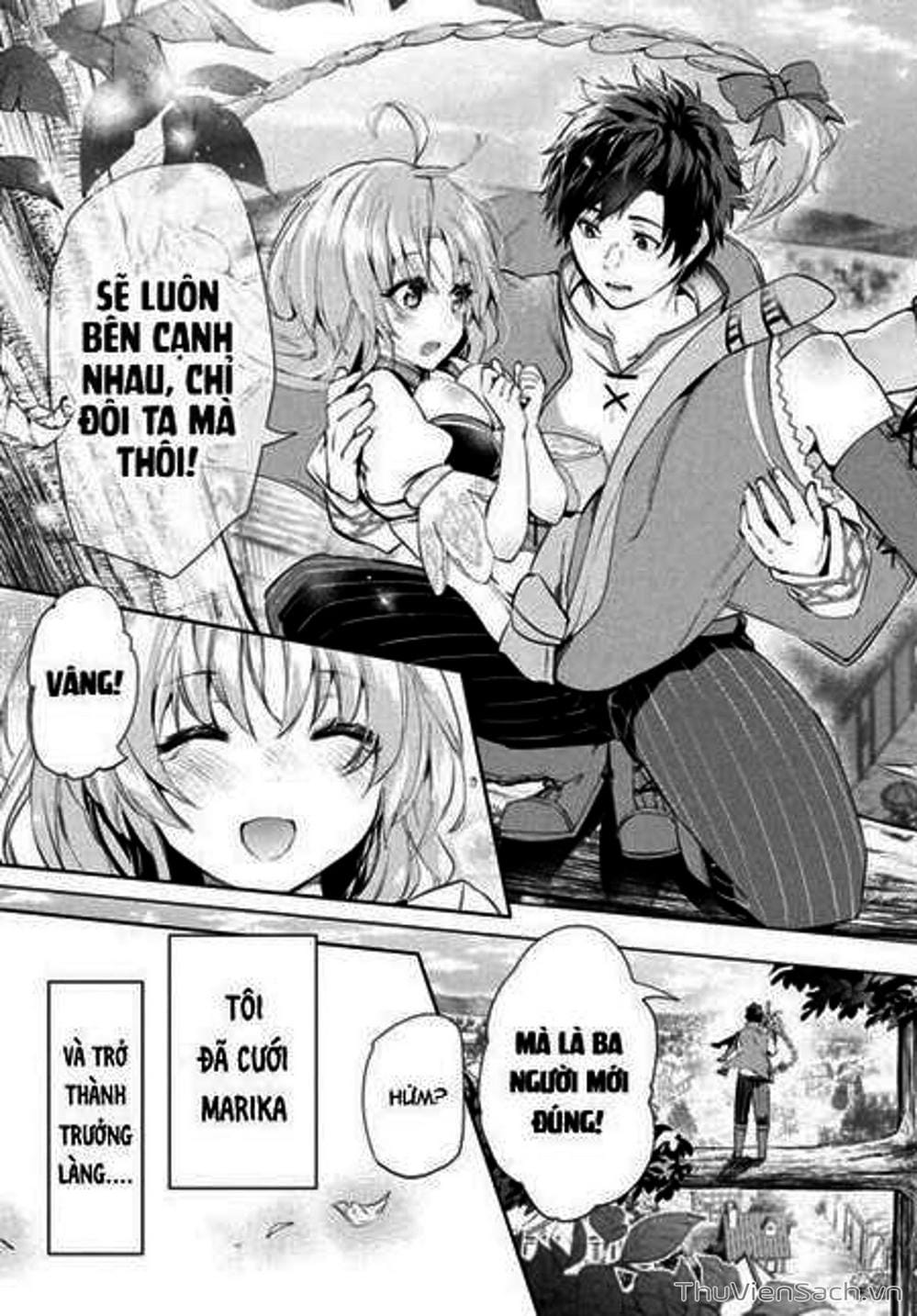 Truyện Tranh Kaiko Sareta Ankoku Heishi (30-Dai) No Slow Na Second Life trang 7