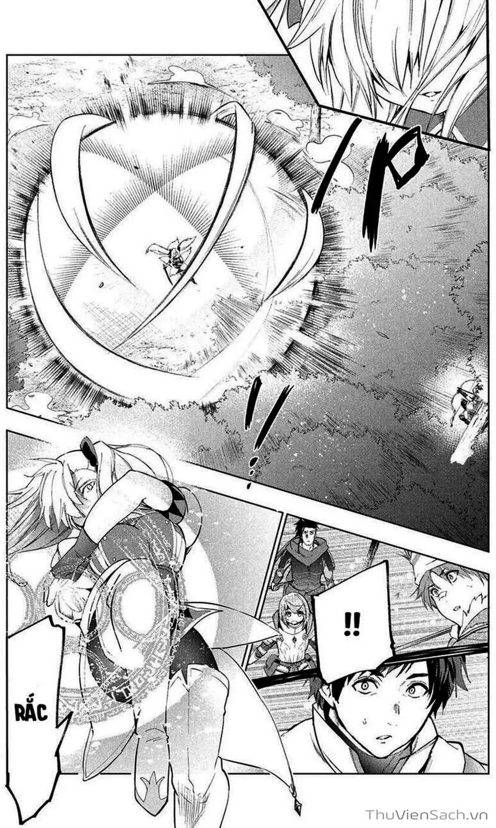 Truyện Tranh Kaiko Sareta Ankoku Heishi (30-Dai) No Slow Na Second Life trang 7