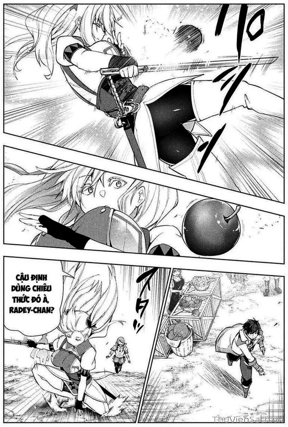 Truyện Tranh Kaiko Sareta Ankoku Heishi (30-Dai) No Slow Na Second Life trang 7