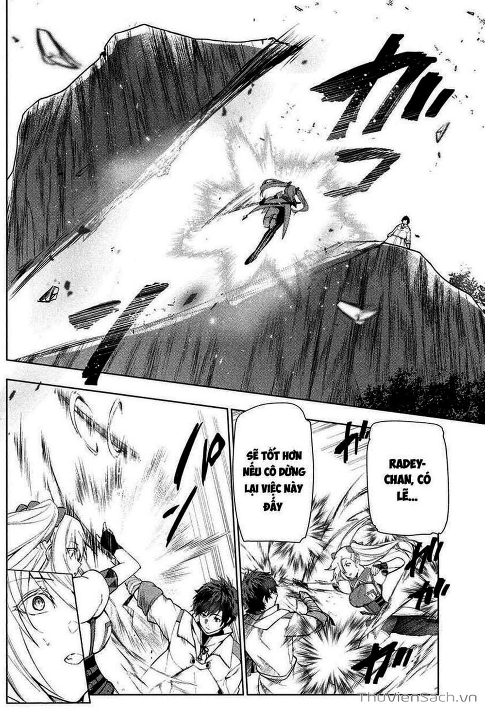 Truyện Tranh Kaiko Sareta Ankoku Heishi (30-Dai) No Slow Na Second Life trang 7