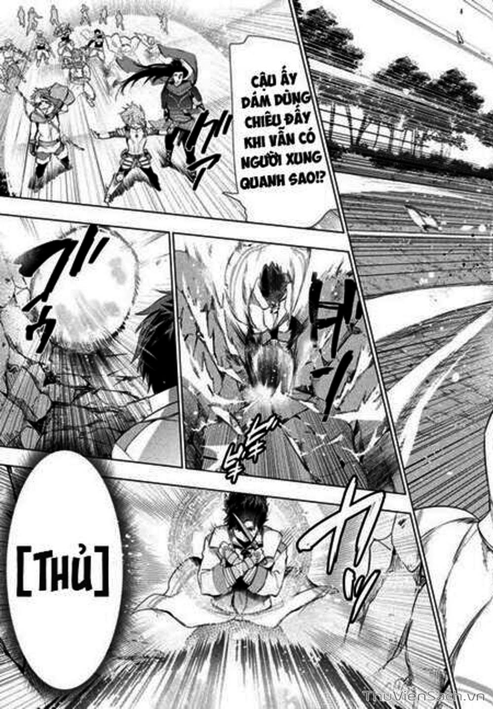 Truyện Tranh Kaiko Sareta Ankoku Heishi (30-Dai) No Slow Na Second Life trang 7