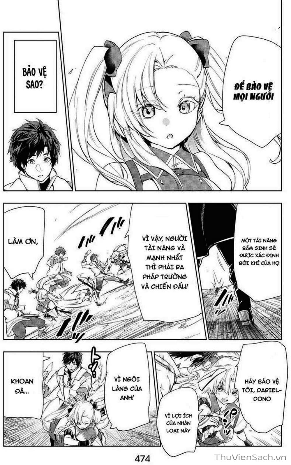 Truyện Tranh Kaiko Sareta Ankoku Heishi (30-Dai) No Slow Na Second Life trang 7