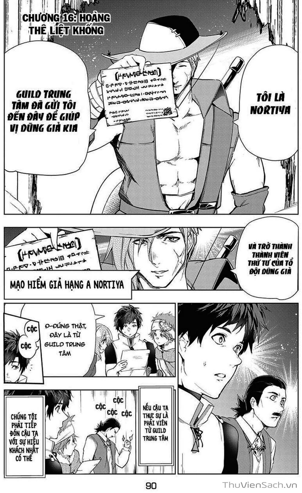 Truyện Tranh Kaiko Sareta Ankoku Heishi (30-Dai) No Slow Na Second Life trang 7