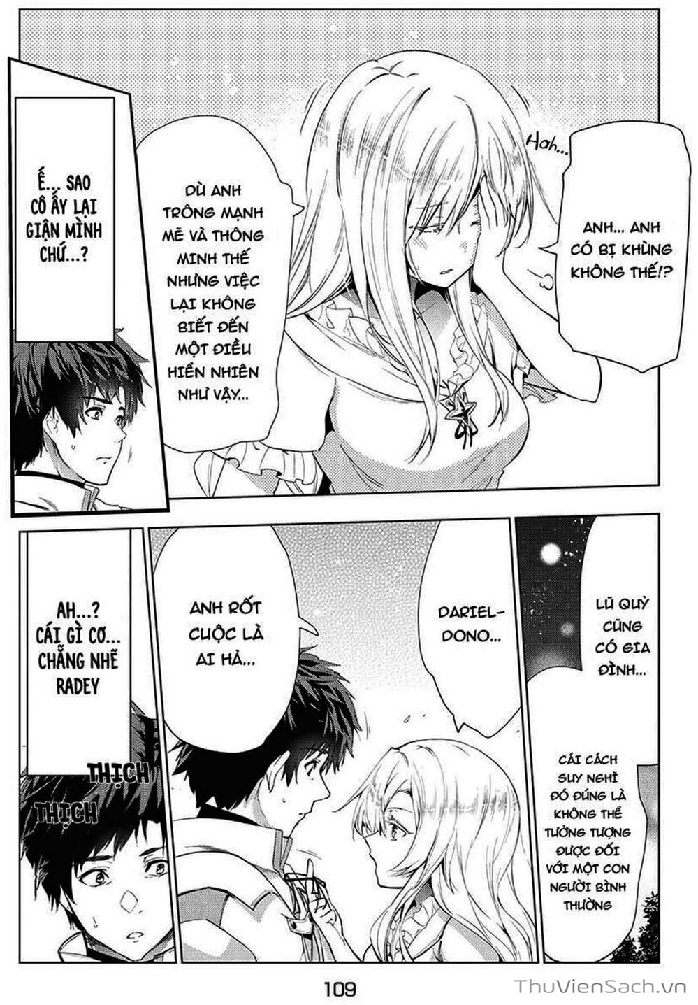 Truyện Tranh Kaiko Sareta Ankoku Heishi (30-Dai) No Slow Na Second Life trang 7