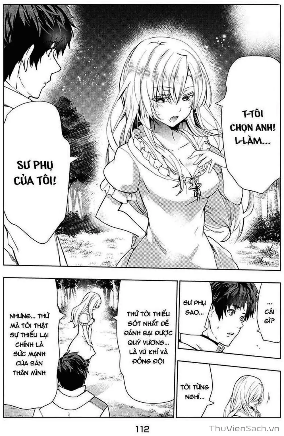 Truyện Tranh Kaiko Sareta Ankoku Heishi (30-Dai) No Slow Na Second Life trang 7