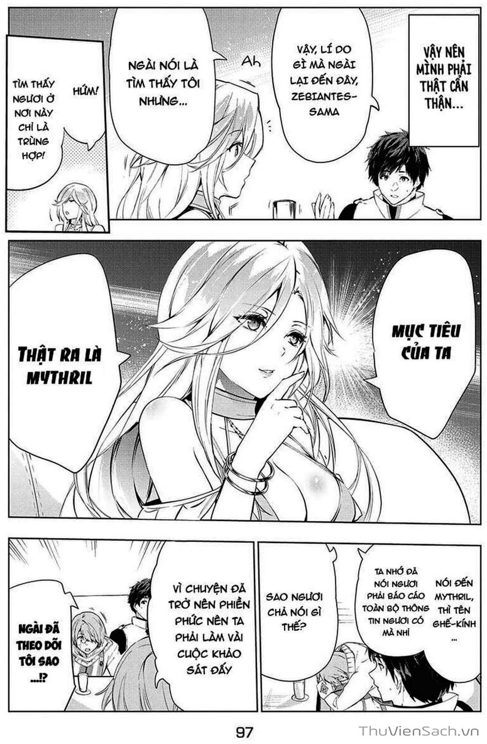 Truyện Tranh Kaiko Sareta Ankoku Heishi (30-Dai) No Slow Na Second Life trang 7