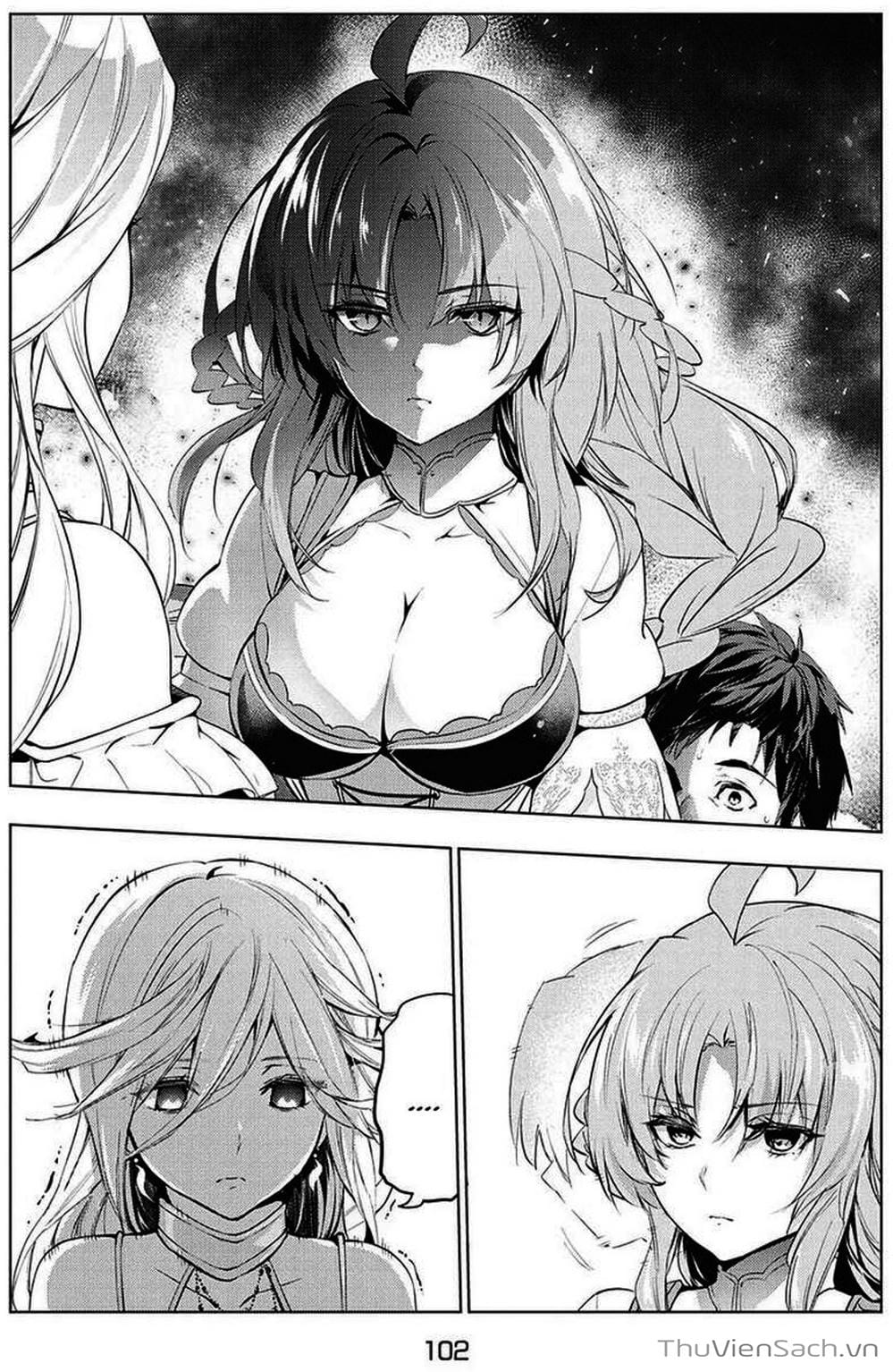 Truyện Tranh Kaiko Sareta Ankoku Heishi (30-Dai) No Slow Na Second Life trang 7