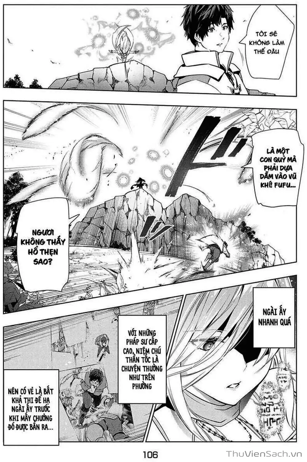 Truyện Tranh Kaiko Sareta Ankoku Heishi (30-Dai) No Slow Na Second Life trang 7