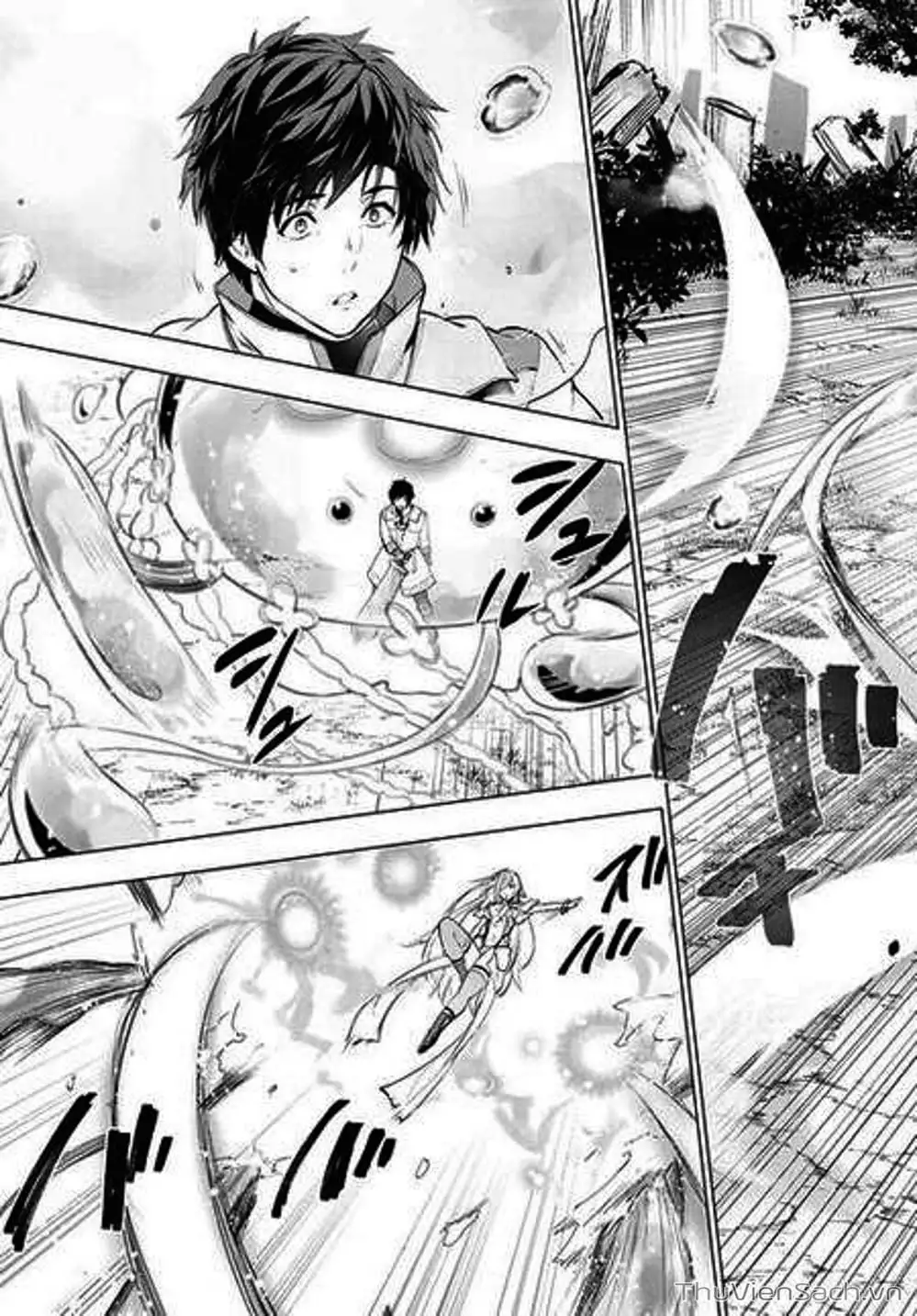 Truyện Tranh Kaiko Sareta Ankoku Heishi (30-Dai) No Slow Na Second Life trang 7