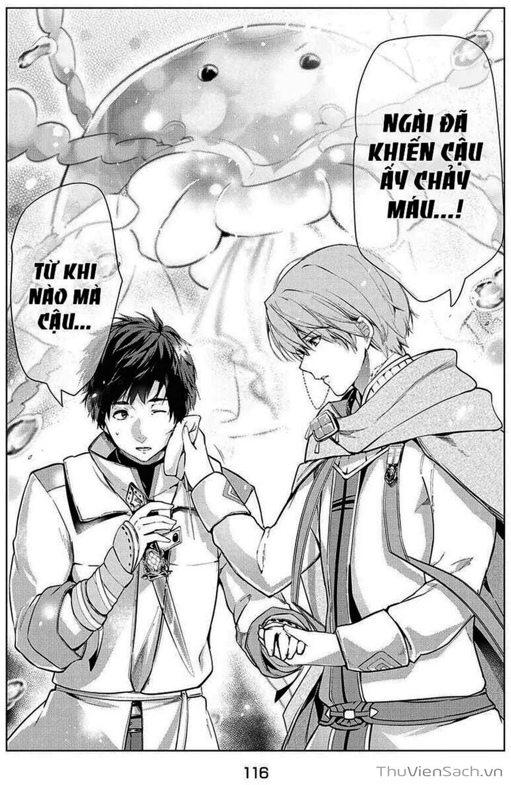 Truyện Tranh Kaiko Sareta Ankoku Heishi (30-Dai) No Slow Na Second Life trang 7