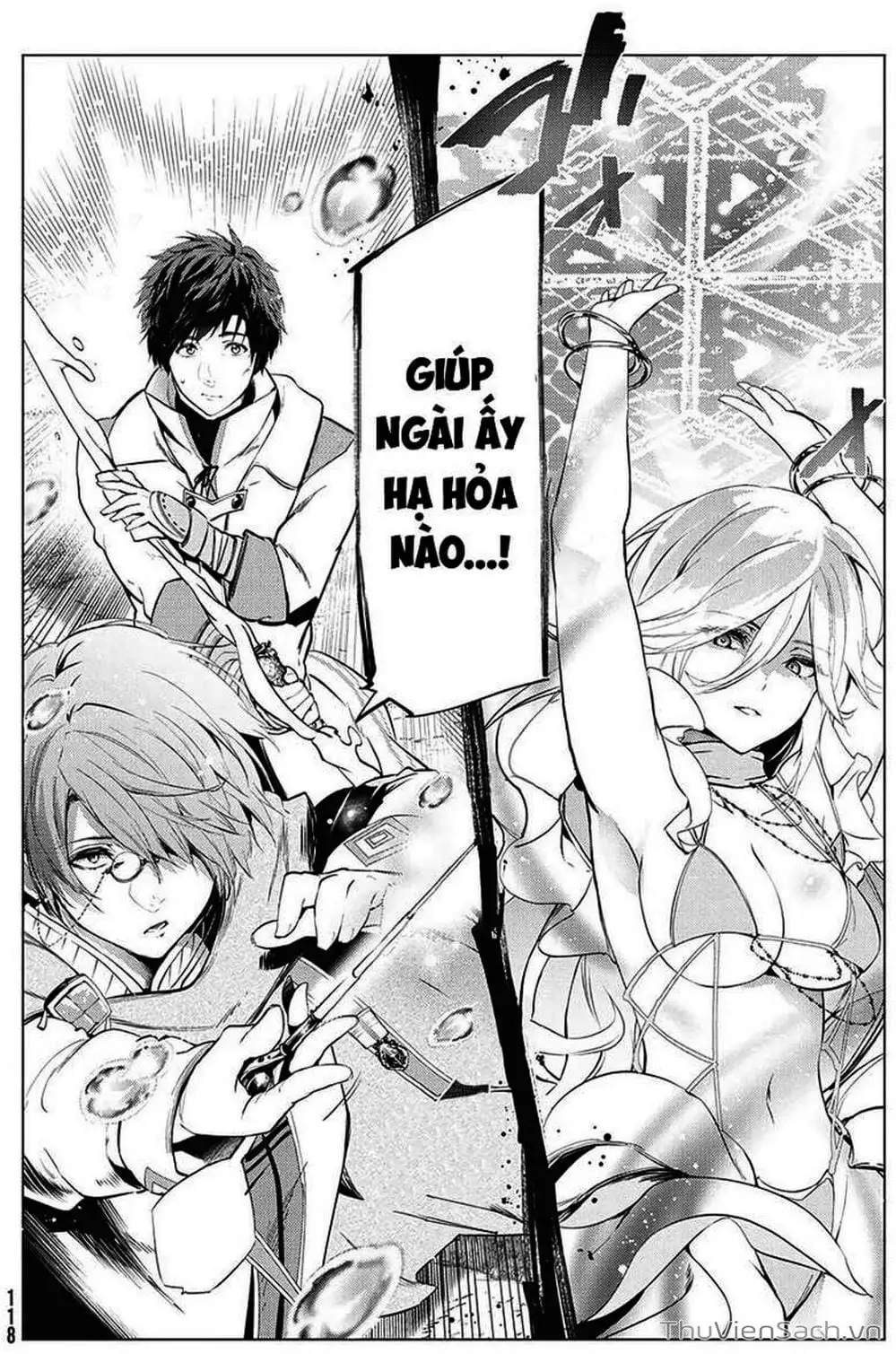 Truyện Tranh Kaiko Sareta Ankoku Heishi (30-Dai) No Slow Na Second Life trang 7