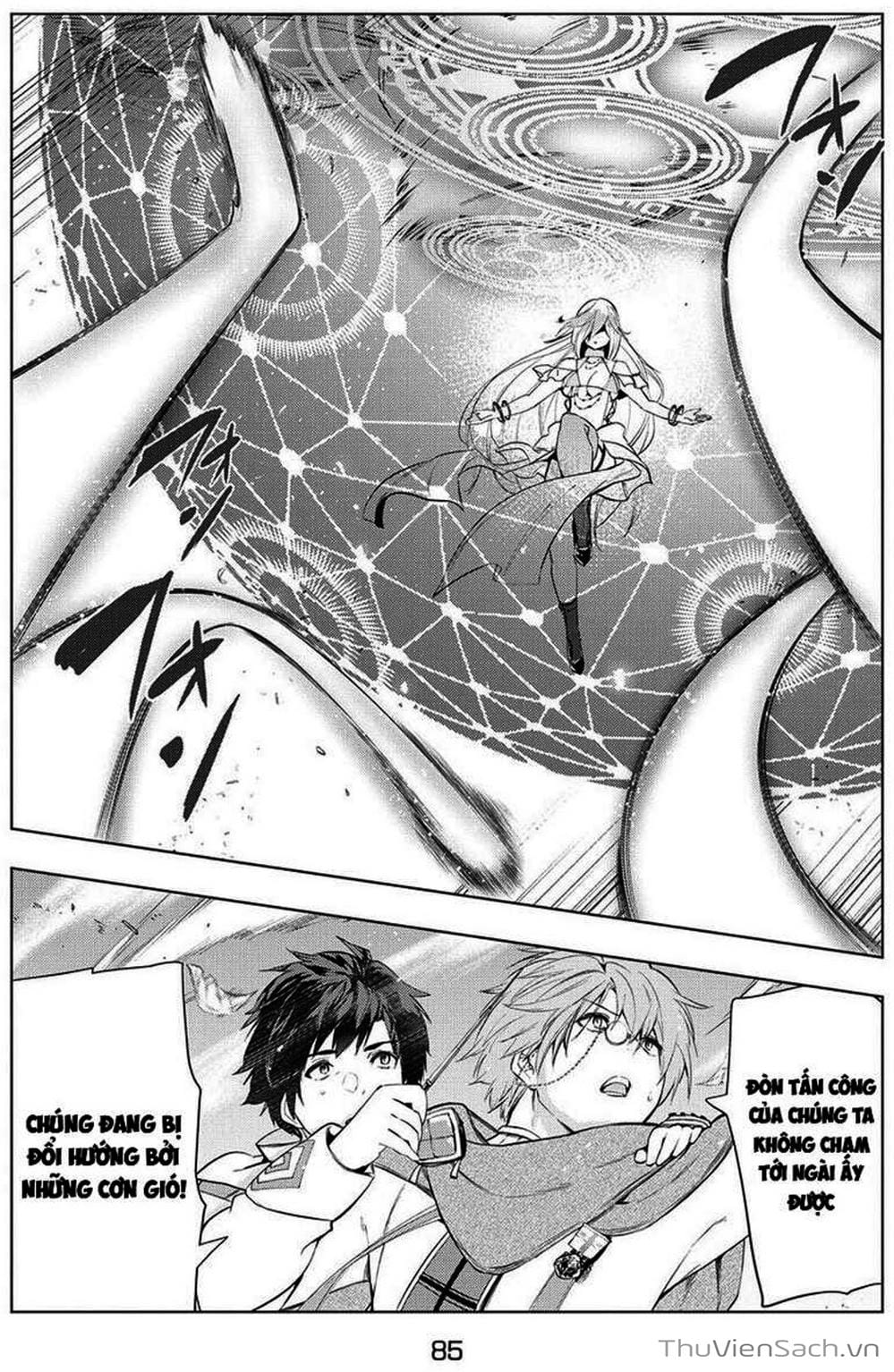 Truyện Tranh Kaiko Sareta Ankoku Heishi (30-Dai) No Slow Na Second Life trang 7