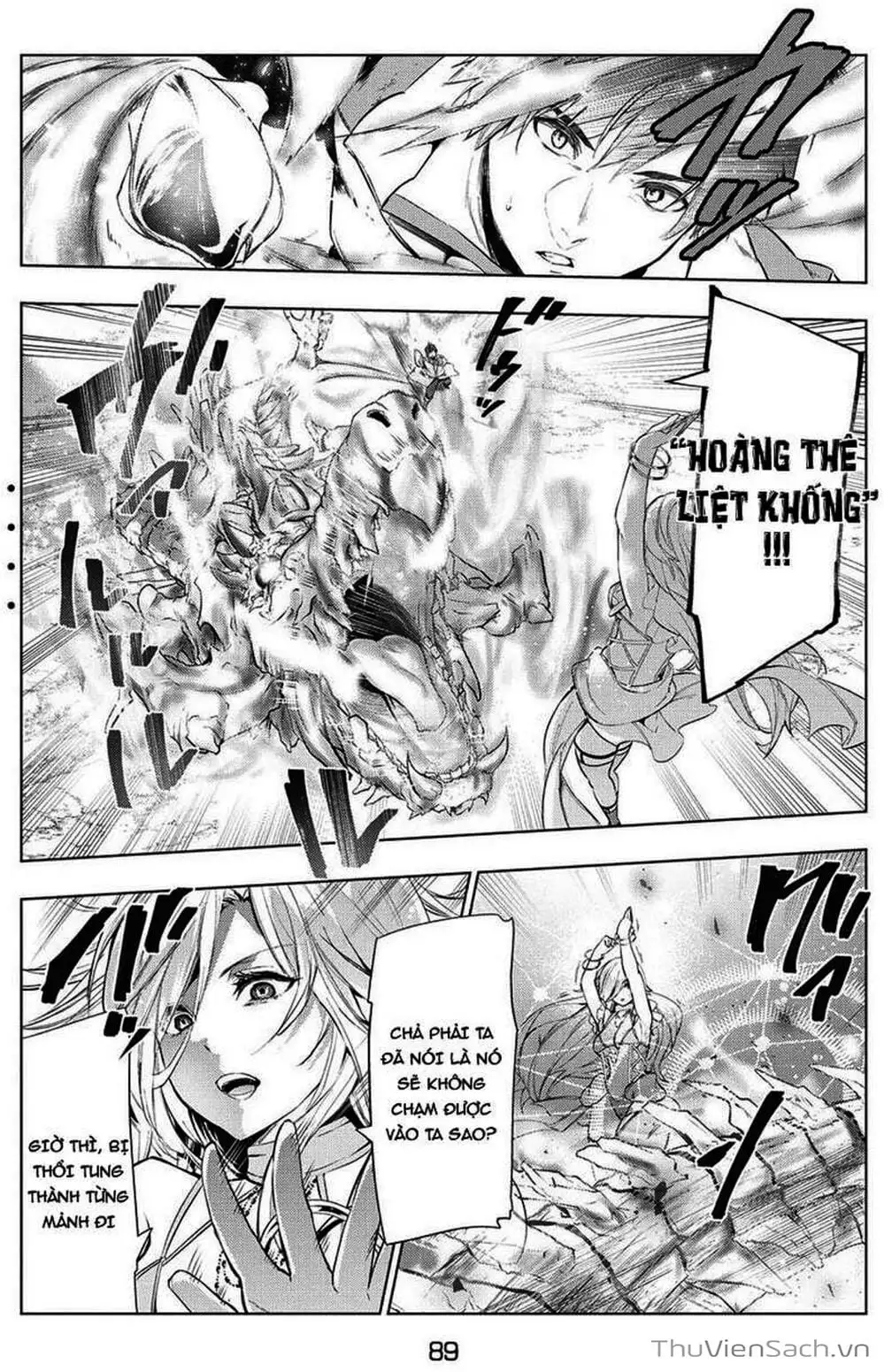 Truyện Tranh Kaiko Sareta Ankoku Heishi (30-Dai) No Slow Na Second Life trang 7